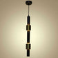 Suraya Black and Gold Iron Hanging Light  | Inbuilt LED |  | Eliante by Jainsons Lights