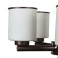 ELIANTE Brown Iron candiler - 8122-5LP
