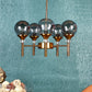 ELIANTE Gold Iron candiler - 8181-5LP