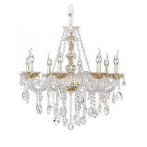 819/8 Candle Arm Chandelier