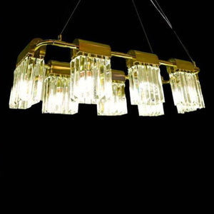 82052-L900 Crystal Chandeliers