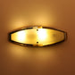 Gold Metal Wall Light -82096 - Included Bulb