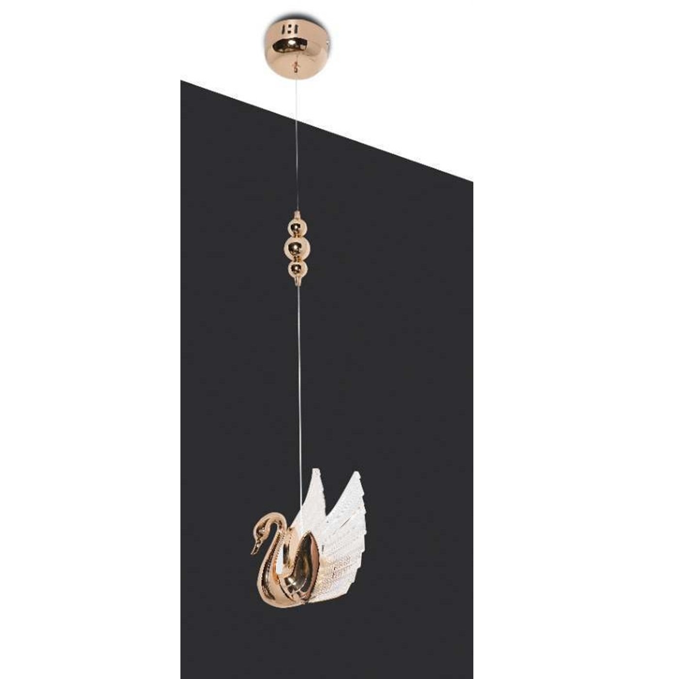 8220-1D Led Hanging Light