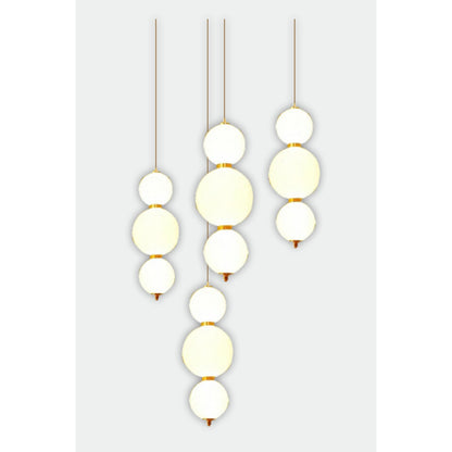 8275/4A Led Chandelier