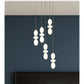8276/4A Led Chandelier