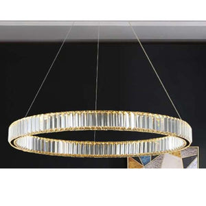 8303-400mm Crystal Chandeliers