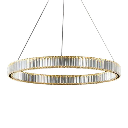 8303-1000mm Crystal Chandeliers