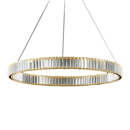 8303-800mm Crystal Chandeliers