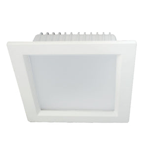 18w Square Smd Led Downlight 851