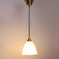 Gold Metal Hanging Light -85312 - Included Bulb