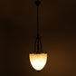 Black Metal Hanging Light - 8560-3LP - Included Bulb