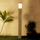 ELIANTE Grey Iron Garden Lights - E27 holder - 87288- without Bulb