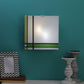 White Metal Wall Light - 87504 - Included Bulb