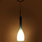 Blue Glass Hanging Light -87664 - Included Bulb