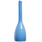 Blue Glass Hanging Light -87664 - Included Bulb
