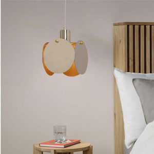 8814-1CH Modern Hanging