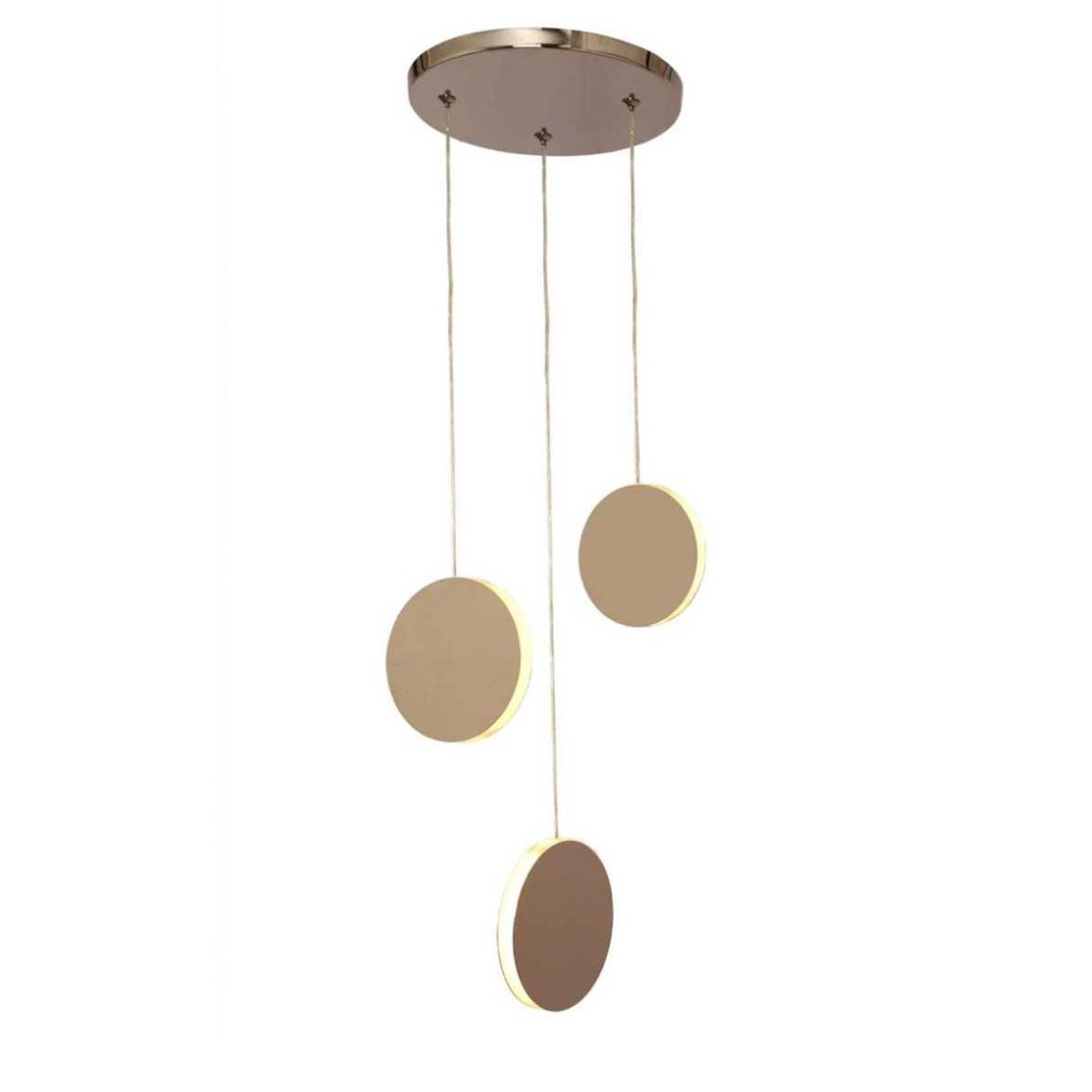 8818-3GD Cluster hanging