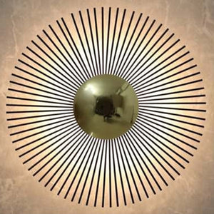 882-S Luxury Wall light