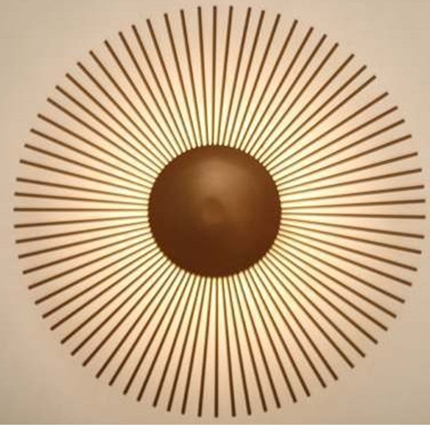 882B Luxury Wall light