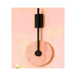 Eliante Minimalist Marble Wall Light – Metal
