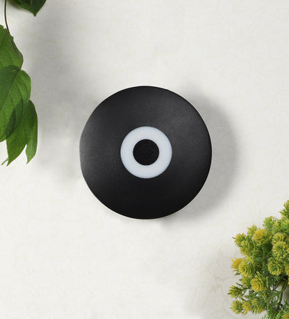 Eliante by Jainsons Lights-Decorative Outdoor Wall Light-8WAY-UFO-Inbuilt LED