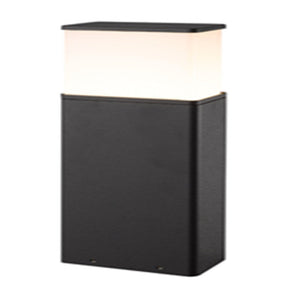 JSPHILO 9-001-LED Outdoor Garden Bollards Light