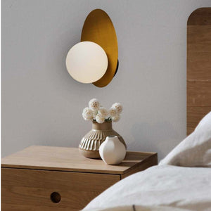 9016-1W Modern Wall Light