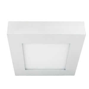 6w Square Smd Led Surface Panel 9018