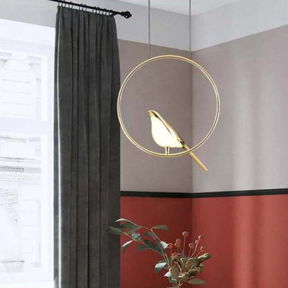 9026-1H Led Hanging Light