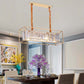 9039-800mm Crystal Chandeliers