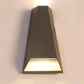 Eliante Anjel Grey Aluminium Outdoor Wall Lights 9090-6W-WW