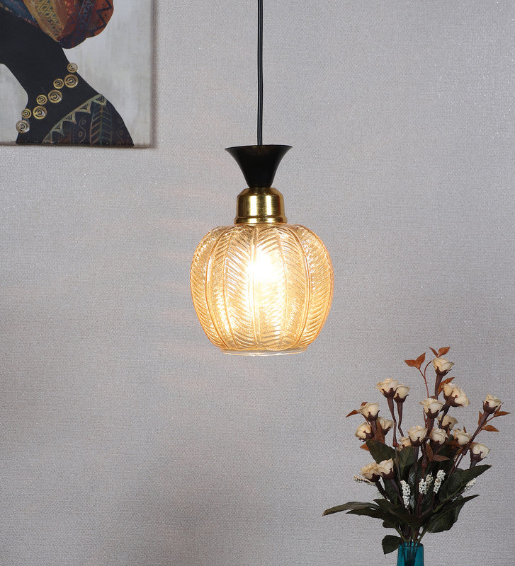 Eliante by Jainsons Lights-Glass Hanging Lights-9132-1LP-E27 holder