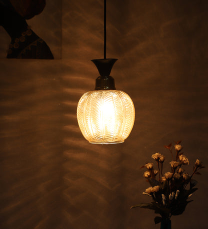 Eliante by Jainsons Lights-Glass Hanging Lights-9132-1LP-E27 holder