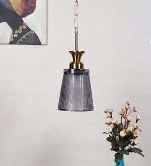 Eliante by Jainsons Lights-Glass Hanging Lights-9134-1LP-E27 holder
