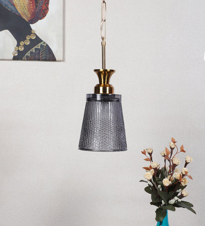 Eliante by Jainsons Lights-Glass Hanging Lights-9134-1LP-E27 holder