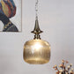 Eliante by Jainsons Lights-Glass Hanging Lights-9135-1LP-E27 holder