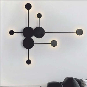 9135-6w Luxury Wall light