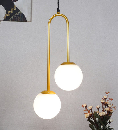 Eliante by Jainsons Lights-Modern Hanging Lights-9136-2LP-E27 holder