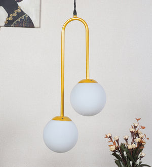 Eliante by Jainsons Lights-Modern Hanging Lights-9136-2LP-E27 holder