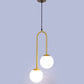 Eliante by Jainsons Lights-Modern Hanging Lights-9136-2LP-E27 holder