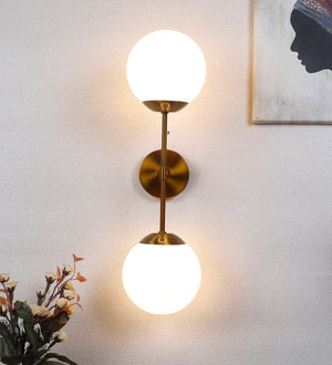 Eliante by Jainsons Lights-Double Wall Light-9144-2W-E27 holder