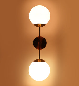 Eliante by Jainsons Lights-Double Wall Light-9144-2W-E27 holder