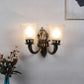 Eliante by Jainsons Lights-Double Wall Light-9145-2W-E27 holder