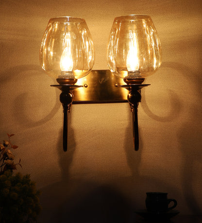 Eliante by Jainsons Lights-Double Wall Light-9146-2W-E27 holder