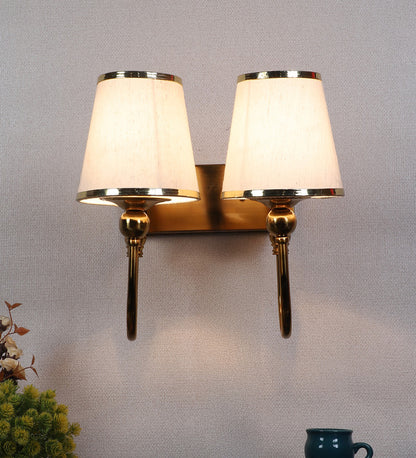 Eliante by Jainsons Lights-Double Wall Light-9148-2W-E27 holder