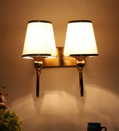 Eliante by Jainsons Lights-Double Wall Light-9148-2W-E27 holder