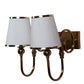 Eliante by Jainsons Lights-Double Wall Light-9148-2W-E27 holder