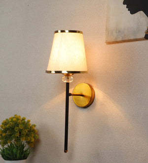 Eliante by Jainsons Lights-Modern Wall Lights-9154-1W-E27 holder