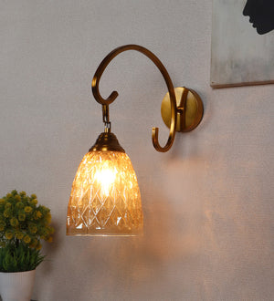 Eliante by Jainsons Lights-Luxury Wall lights-9156-1W-E27 holder