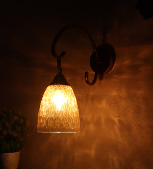 Eliante by Jainsons Lights-Luxury Wall lights-9156-1W-E27 holder